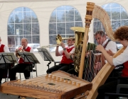 Eröffnungsfest der neuen Raiffeisenbank