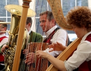 Eröffnungsfest der neuen Raiffeisenbank