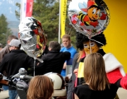 Eröffnungsfest der neuen Raiffeisenbank