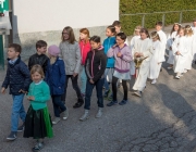Erstkommunion in Barwies – Unter „sonnigem Stern“