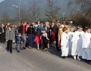 Erstkommunion in Barwies – Unter „sonnigem Stern“