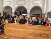 Erstkommunion in Barwies – Unter „sonnigem Stern“