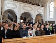 Erstkommunion in Barwies – Unter „sonnigem Stern“