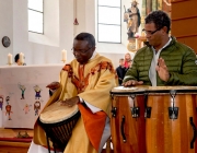 Erstkommunion in Barwies – Unter „sonnigem Stern“