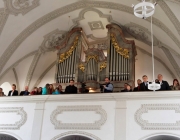 Erstkommunion in Barwies – Unter „sonnigem Stern“