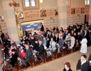 Erstkommunion 2015 in Untermieming