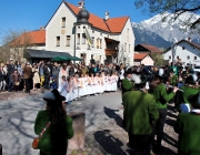 Erstkommunion 2015 in Untermieming