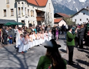Erstkommunion 2015 in Untermieming