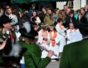 Erstkommunion 2015 in Untermieming