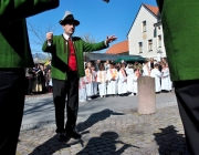 Erstkommunion 2015 in Untermieming