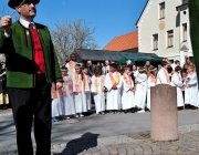 Erstkommunion 2015 in Untermieming