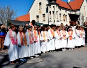 Erstkommunion 2015 in Untermieming