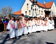 Erstkommunion 2015 in Untermieming
