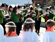 Erstkommunion 2015 in Untermieming