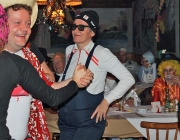 Faschingsball am Unsinnigen Donnerstag beim Stiegl