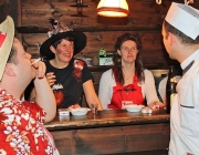 Faschingsball am Unsinnigen Donnerstag beim Stiegl