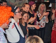 Faschingsball am Unsinnigen Donnerstag beim Stiegl