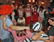 Faschingsball am Unsinnigen Donnerstag beim Stiegl