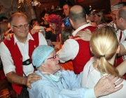 Faschingsball am Unsinnigen Donnerstag beim Stiegl