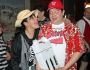 Faschingsball am Unsinnigen Donnerstag beim Stiegl