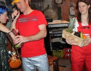 Faschingsball am Unsinnigen Donnerstag beim Stiegl