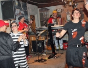 Faschingsball am Unsinnigen Donnerstag beim Stiegl