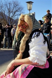Fasnacht 2018 in Mieming mit »Labara«: Das wird wieder narrisch!