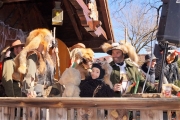 Fasnacht 2018 in Mieming mit »Labara«: Das wird wieder narrisch!