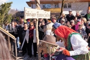 Fasnacht 2018 in Mieming mit »Labara«: Das wird wieder narrisch!