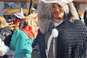 Fasnacht 2018 in Mieming mit »Labara«: Das wird wieder narrisch!