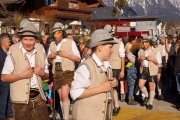 Fasnacht 2018 in Mieming mit »Labara«: Das wird wieder narrisch!