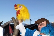 Fasnacht 2018 in Mieming mit »Labara«: Das wird wieder narrisch!