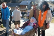 Fasnacht 2018 in Mieming mit »Labara«: Das wird wieder narrisch!