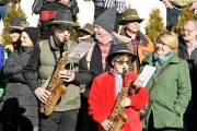 Fasnacht 2018 in Mieming mit »Labara«: Das wird wieder narrisch!