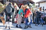 Fasnacht 2018 in Mieming mit »Labara«: Das wird wieder narrisch!