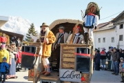 Fasnacht 2018 in Mieming mit »Labara«: Das wird wieder narrisch!