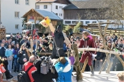 Fasnacht 2018 in Mieming mit »Labara«: Das wird wieder narrisch!