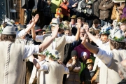 Fasnacht 2018 in Mieming mit »Labara«: Das wird wieder narrisch!