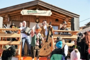 Fasnacht 2018 in Mieming mit »Labara«: Das wird wieder narrisch!