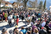 Fasnacht 2018 in Mieming mit »Labara«: Das wird wieder narrisch!