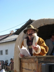 Fasnacht 2018 in Mieming mit »Labara«: Das wird wieder narrisch!