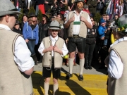 Fasnacht 2018 in Mieming mit »Labara«: Das wird wieder narrisch!