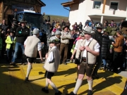 Fasnacht 2018 in Mieming mit »Labara«: Das wird wieder narrisch!