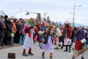 Fasnacht 2018 in Obermieming und Barwies