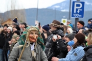 Fasnacht 2018 in Obermieming und Barwies