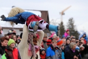 Fasnacht 2018 in Obermieming und Barwies