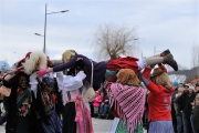 Fasnacht 2018 in Obermieming und Barwies