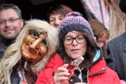 Fasnacht 2018 in Obermieming und Barwies