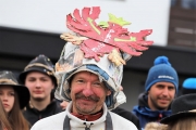 Fasnacht 2018 in Obermieming und Barwies