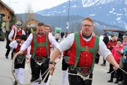 Fasnacht 2018 in Obermieming und Barwies